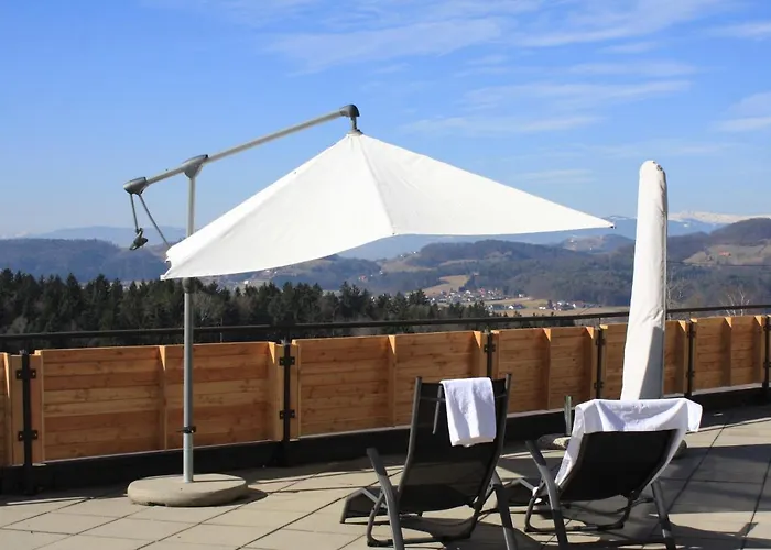 Hotel Garni am Seggauberg